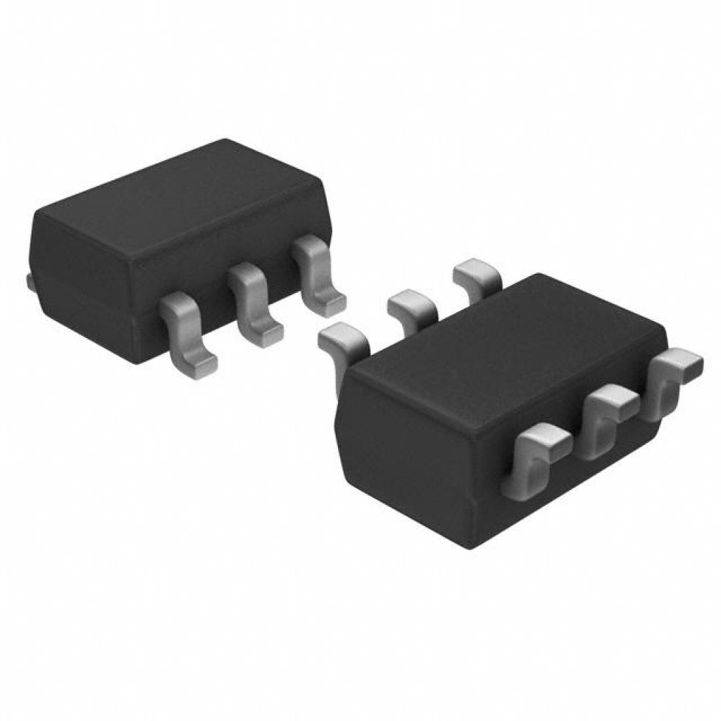 MAX2641EUT+T - MAX