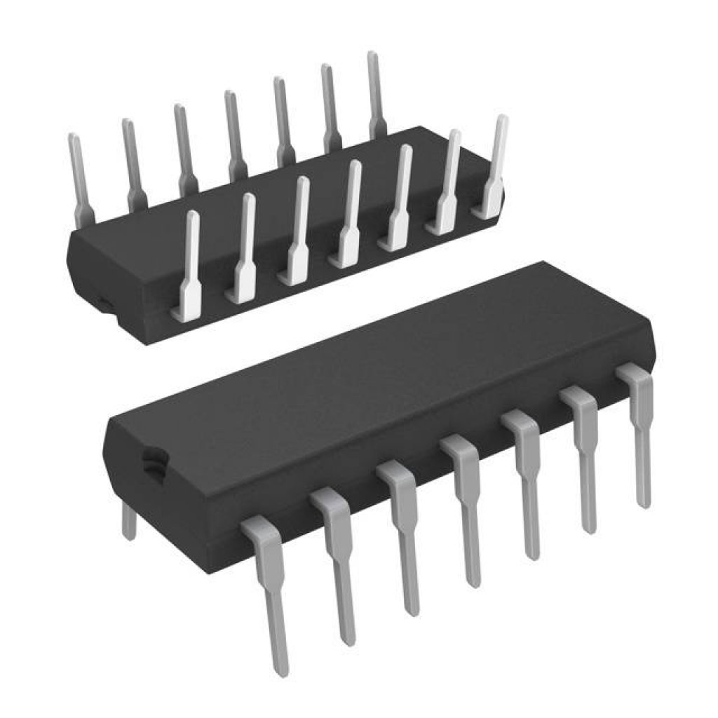 MCP604-I/P - MCHP