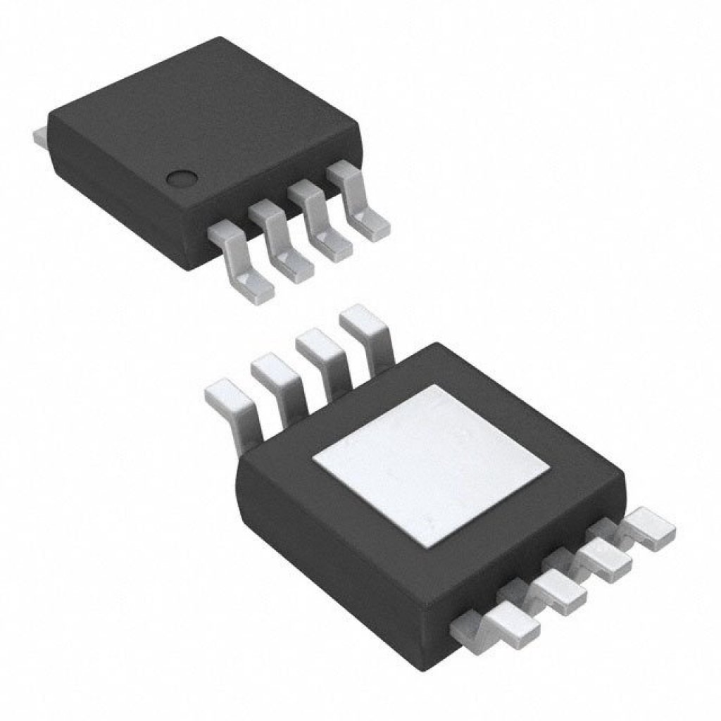 MP1593DN-LF-Z - MPS
