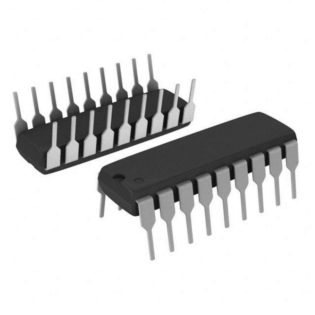 MT8870DE1 - MCHP