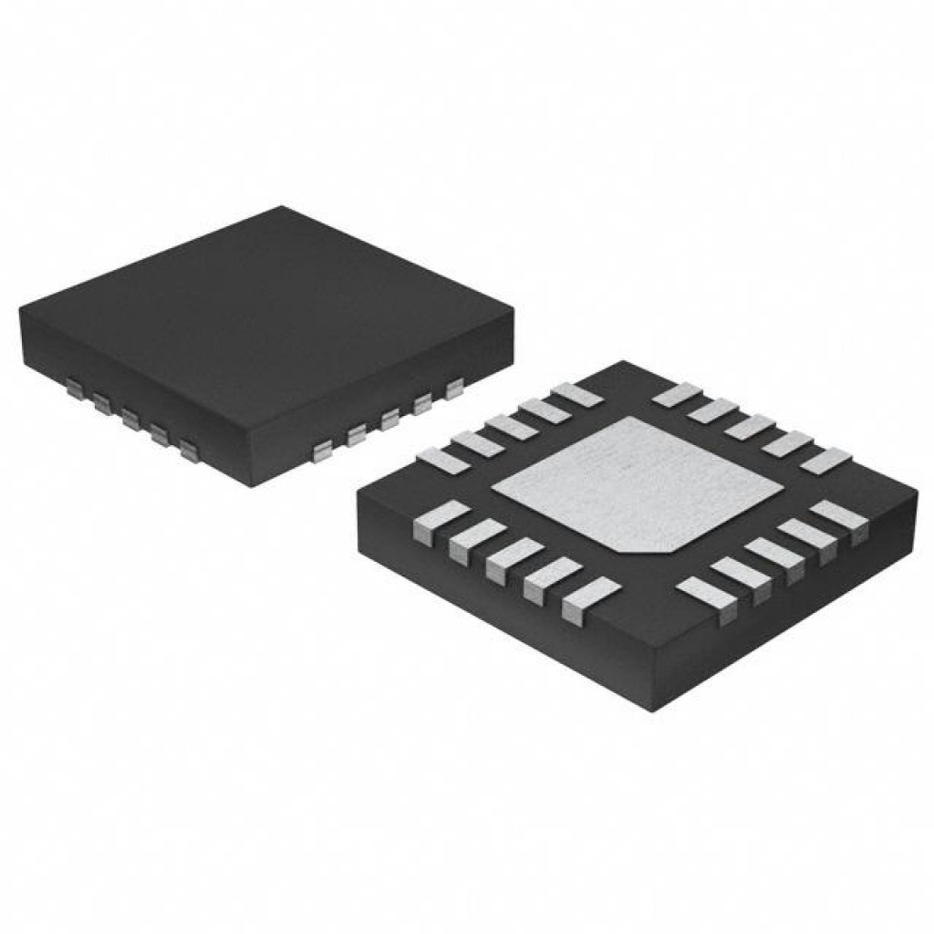 MAX17015ETP+ - MAX