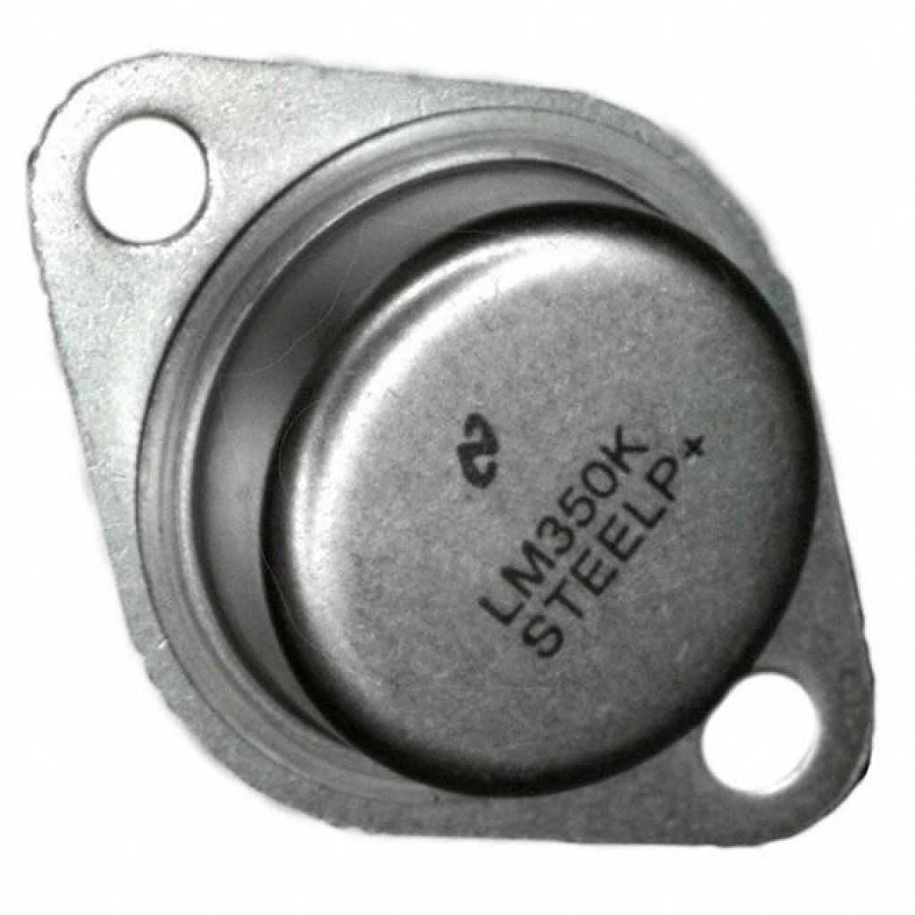 LM117K STEEL - Texas