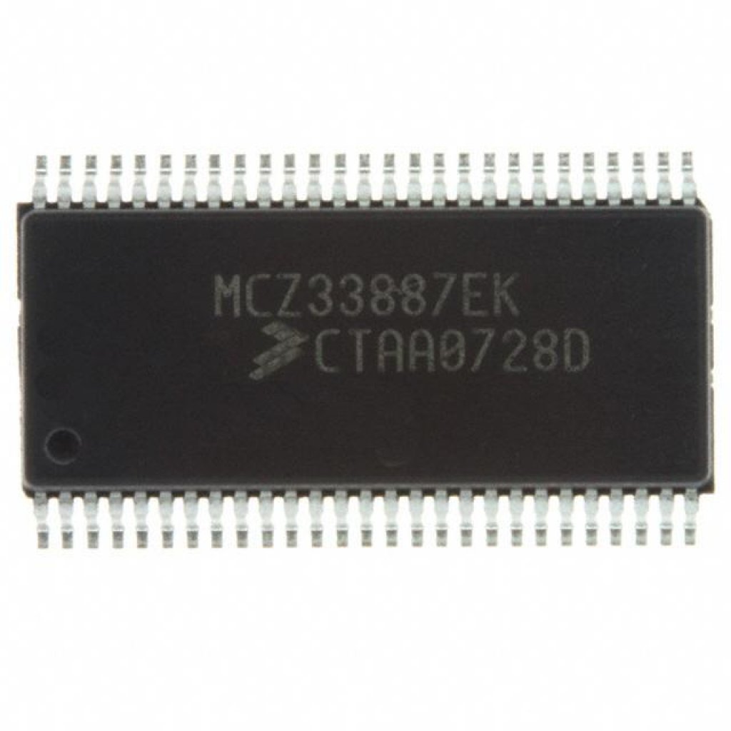 MCZ33999EK - NXP