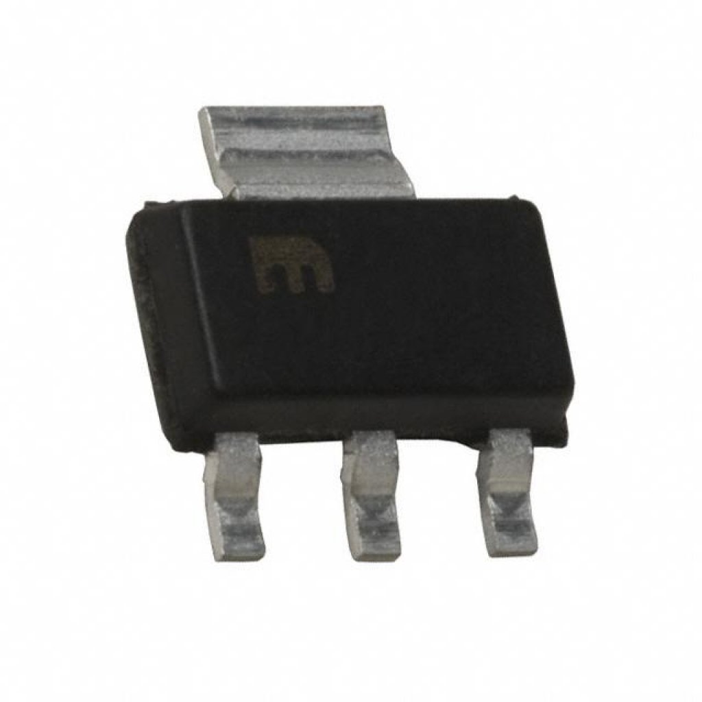 MIC39100-3.3WS-TR - MCHP