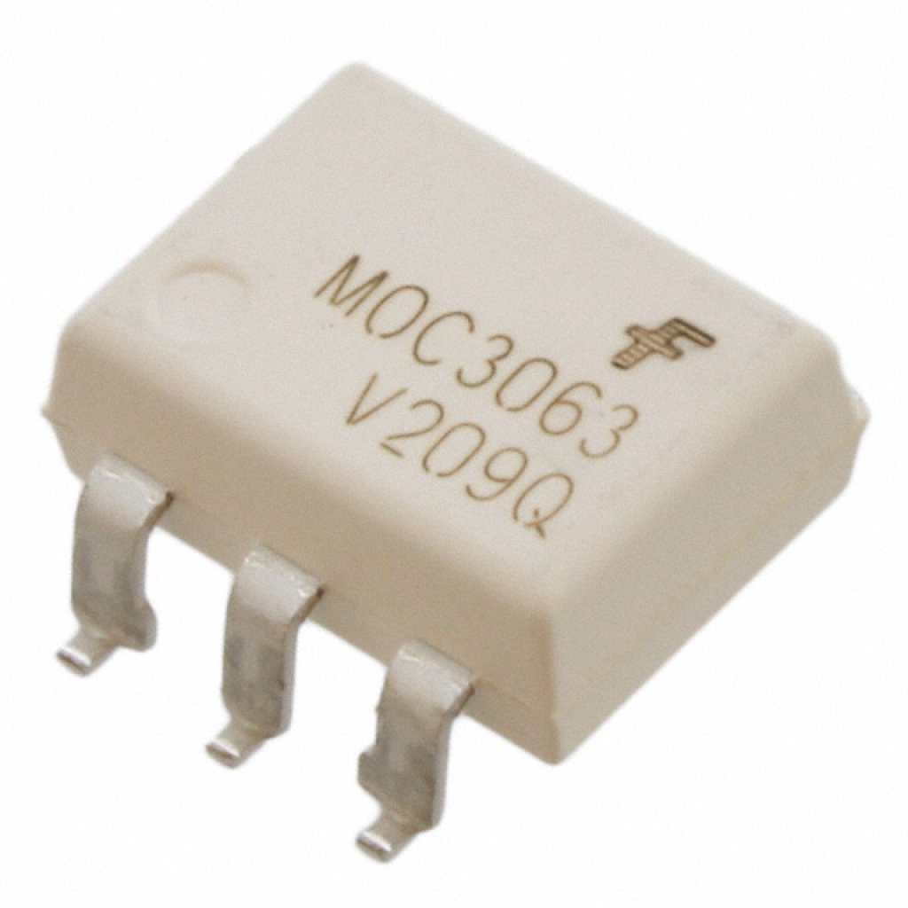 MOC3063SVM - ONS