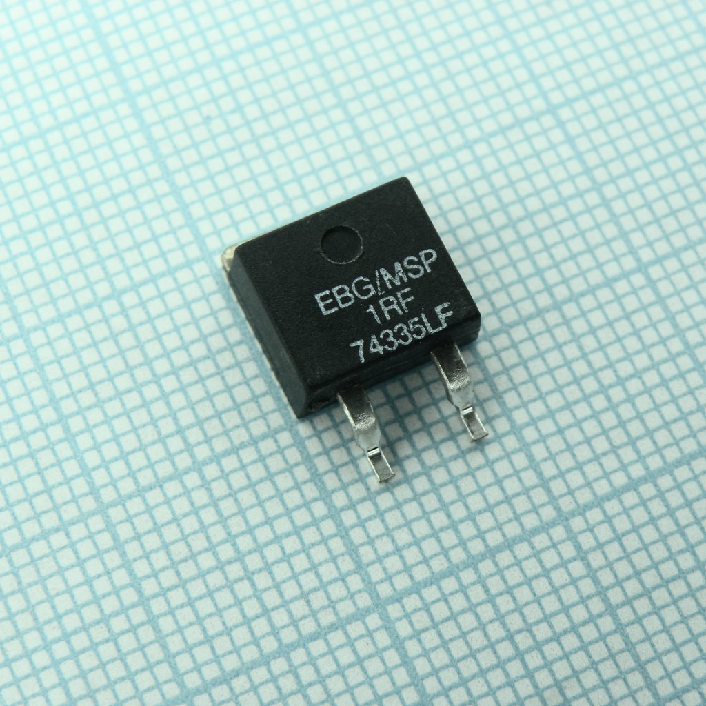 MSP 35  10K ±5% - EBG