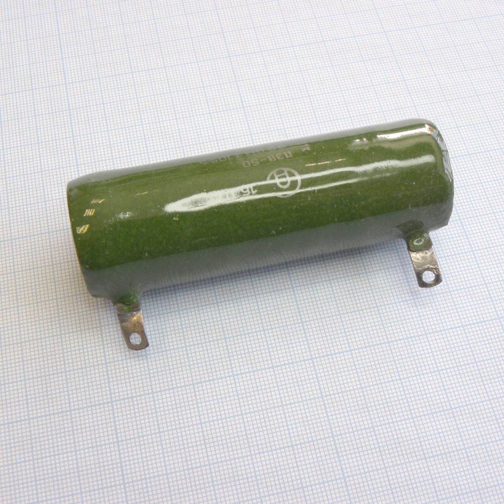 ПЭВ-50   4.3К ±10% - АЛЗАС