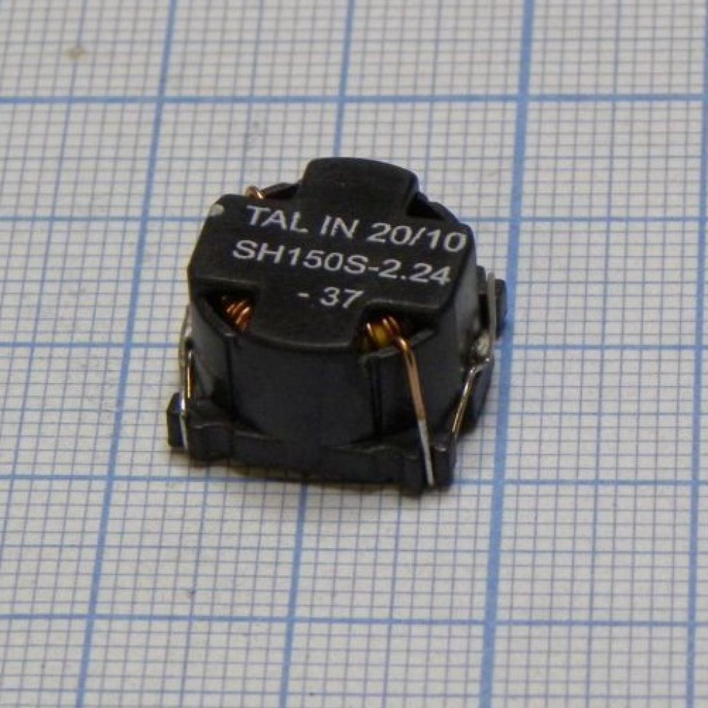 SH150S-1.81-168 - TALEMA