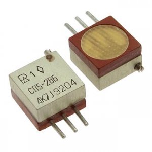 СП5-2ВБ 0.5   2.2К ±10% - Россия