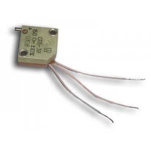 СП5-3В 1       3.3 ±5% - Контакт