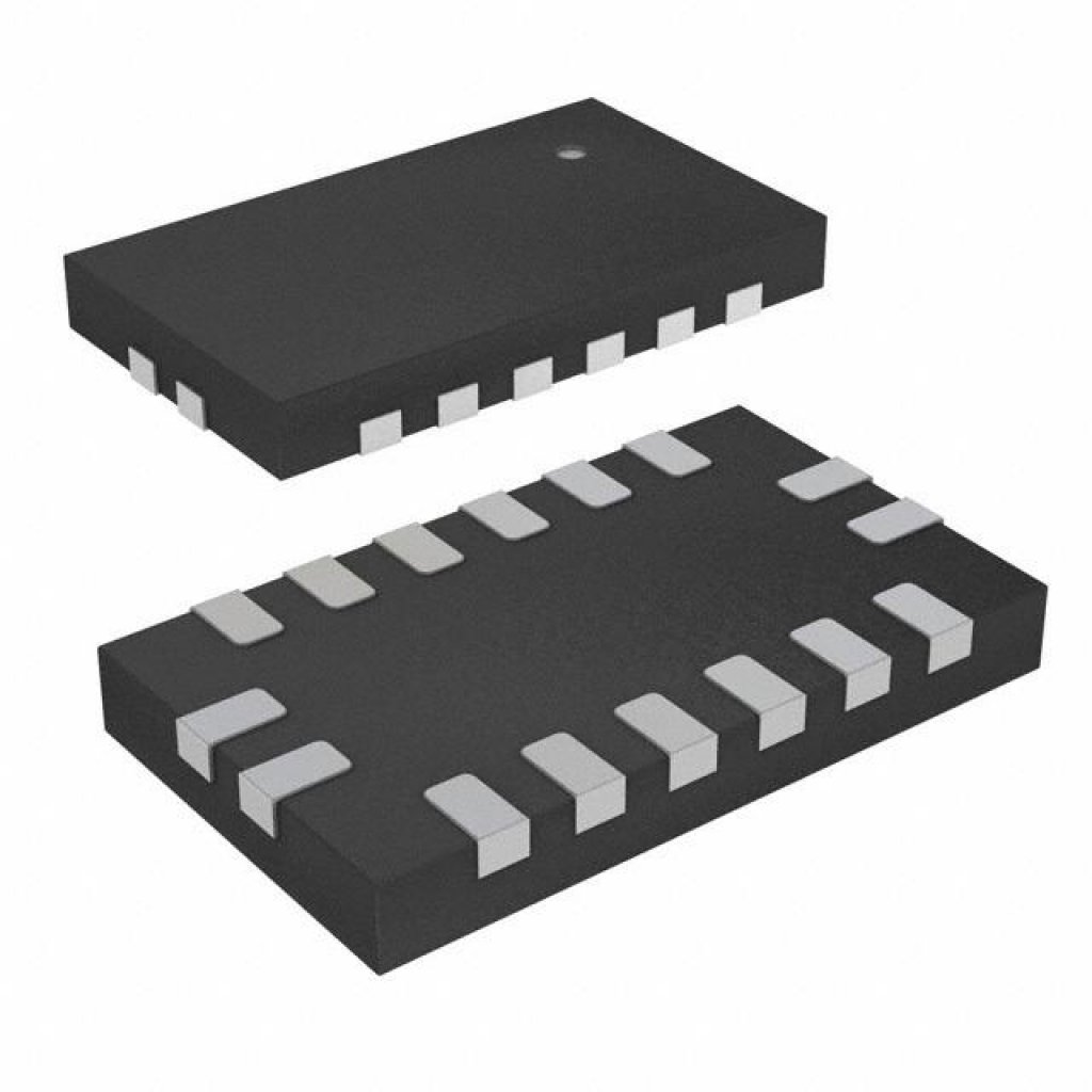 LIS3LV02DL - STM