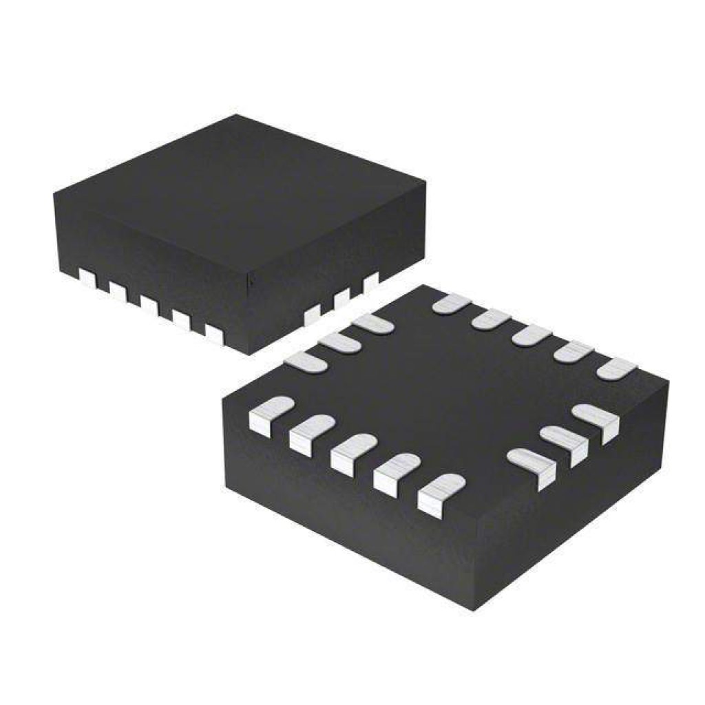 LIS3DSHTR - STM