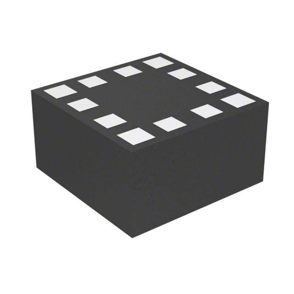 LIS3MDLTR - STM