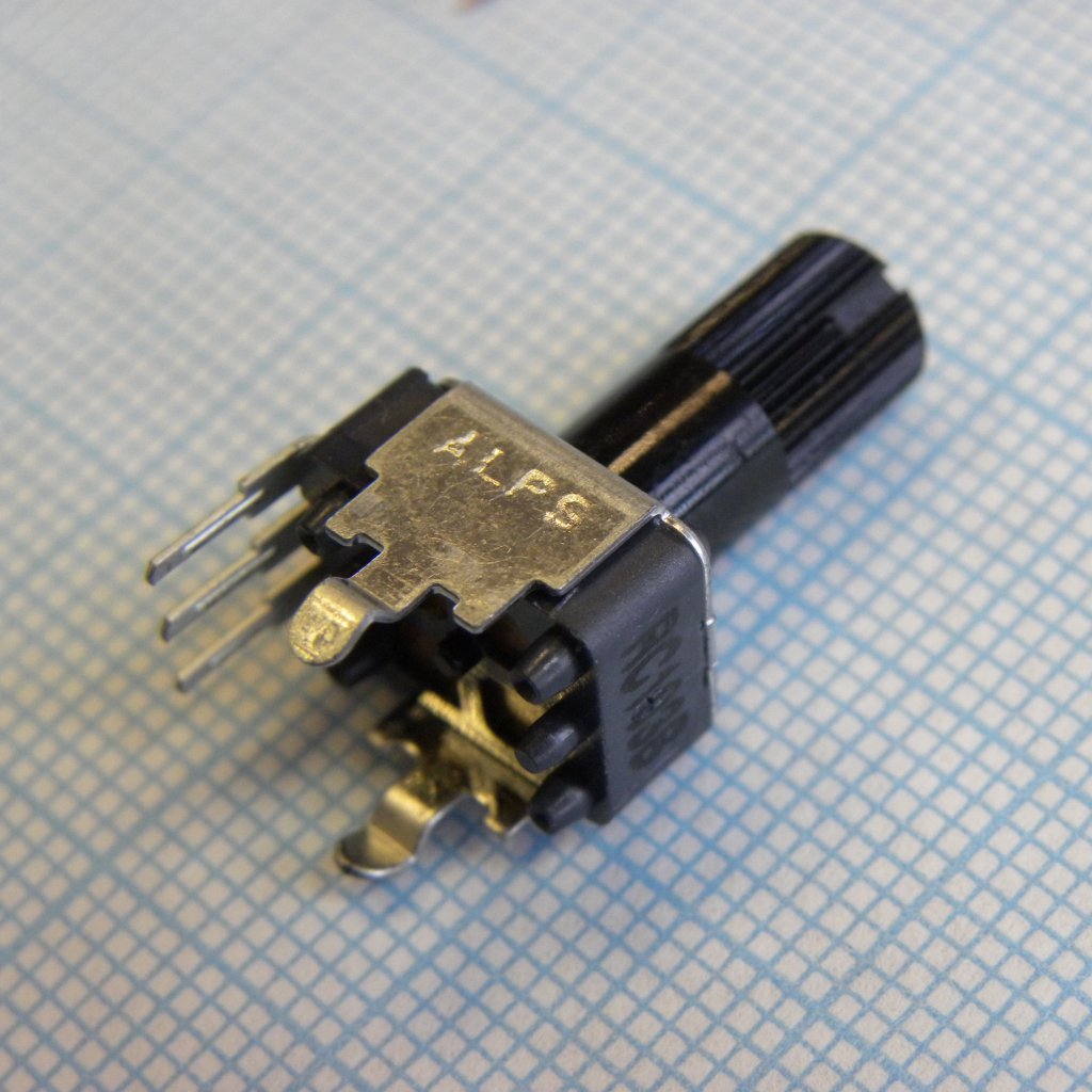 RK09K1130A5R - ALPS