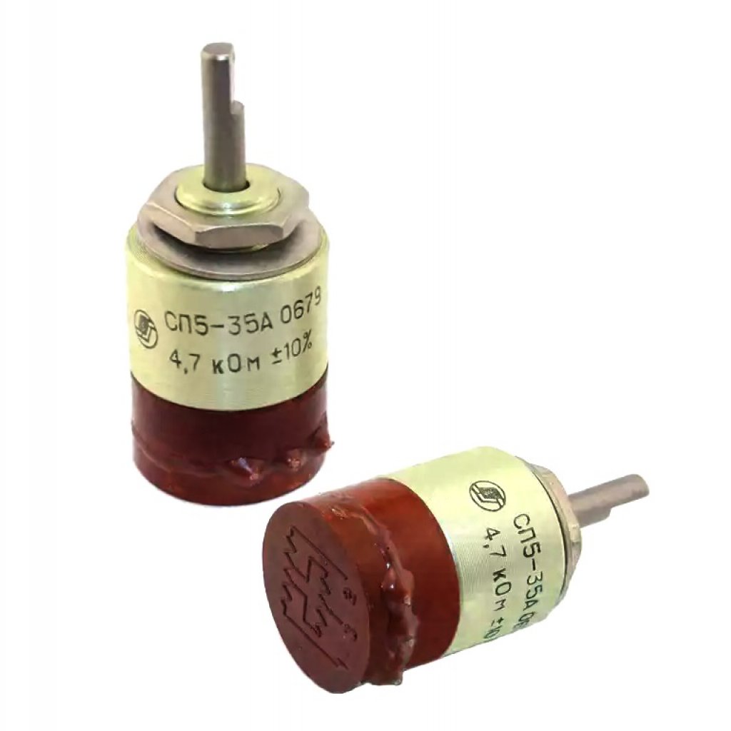 СП5-35А1  22К      3-16 10% - Рикор