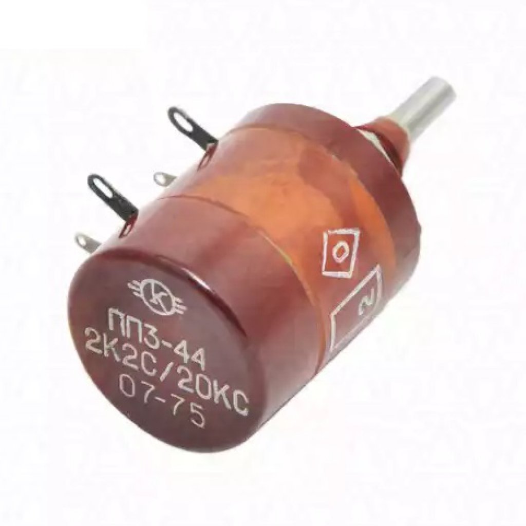 ПП3-44-20К ±10% - Рикор