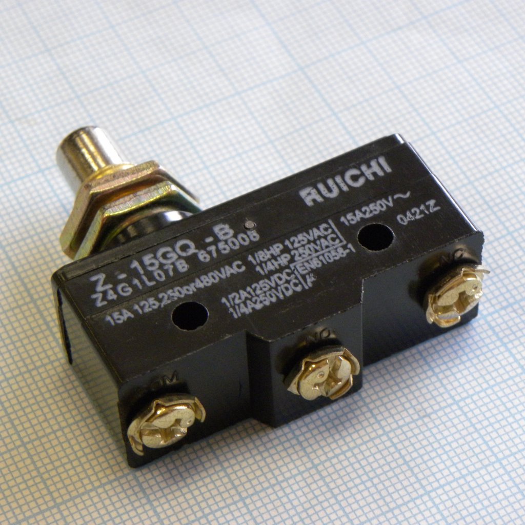 Z-15GQ-B - RUICHI