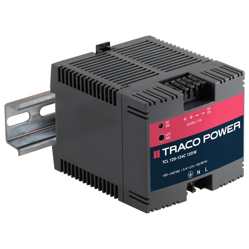 TCL 120-124C - TRACO