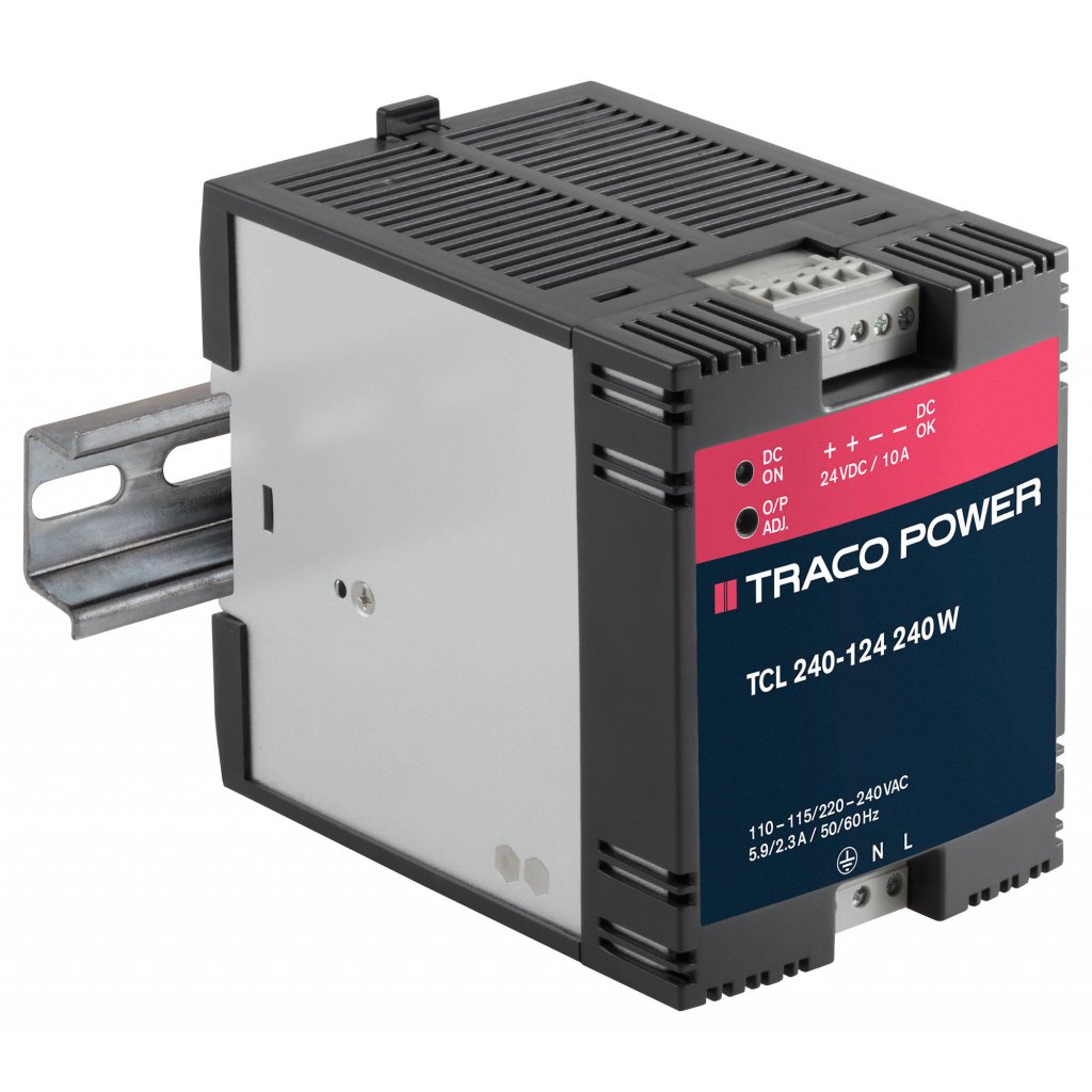 TCL 240-124 - TRACO