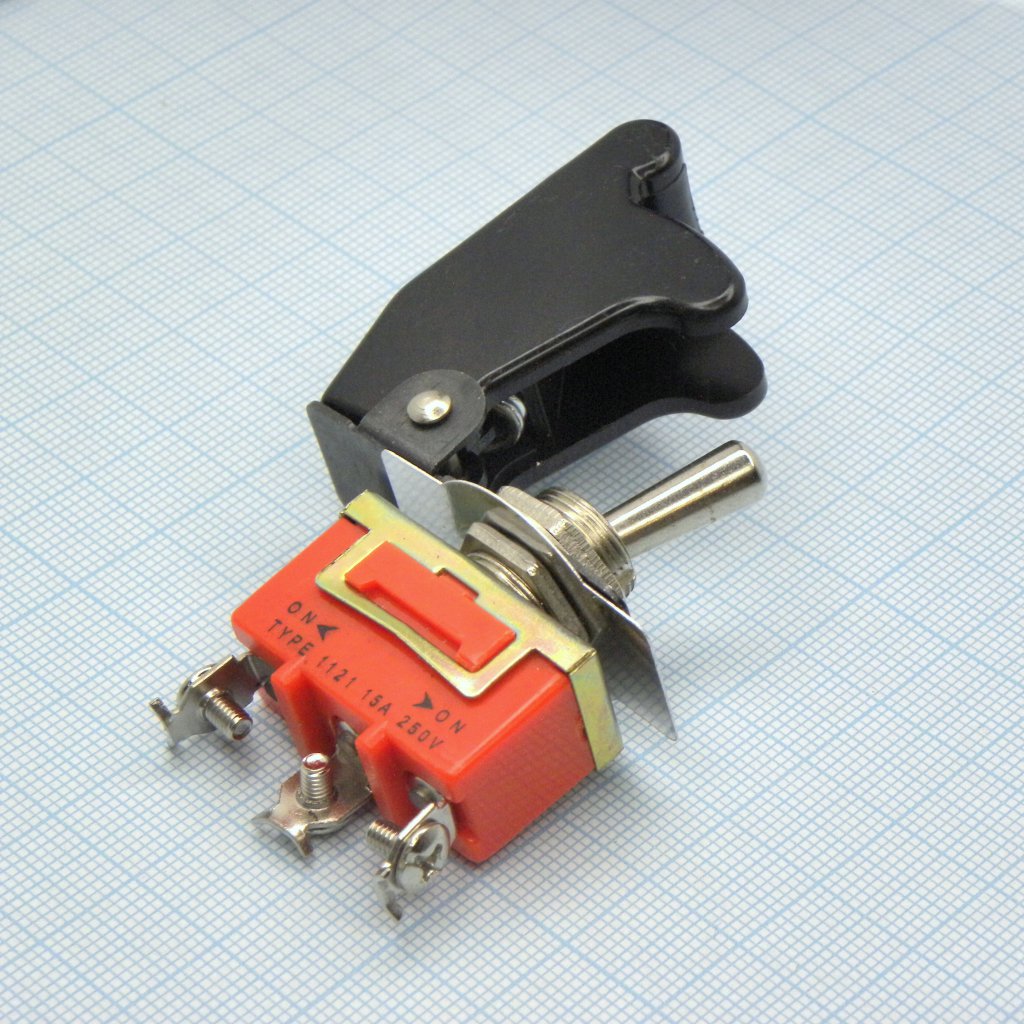 DS KN3B-102A с крышкой черн. - .