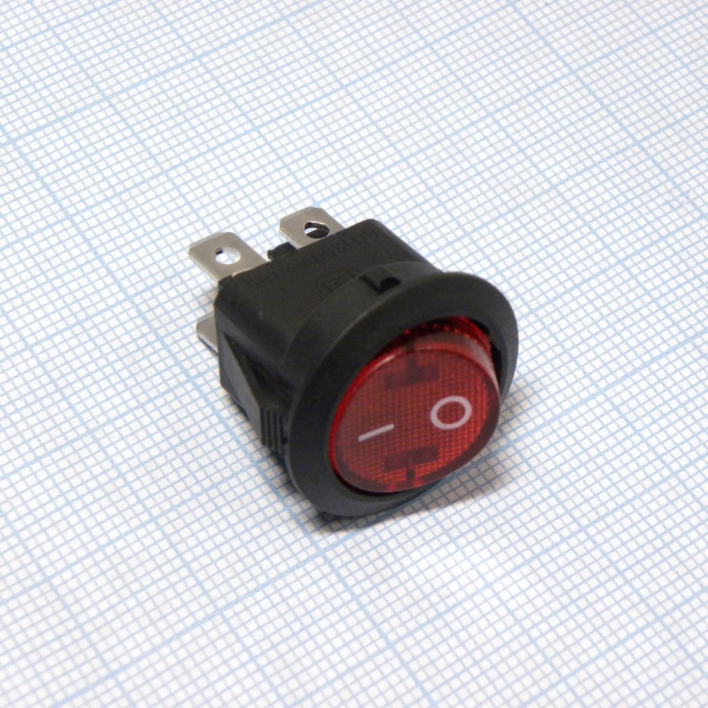 DS WR-3107R 4P красный - .