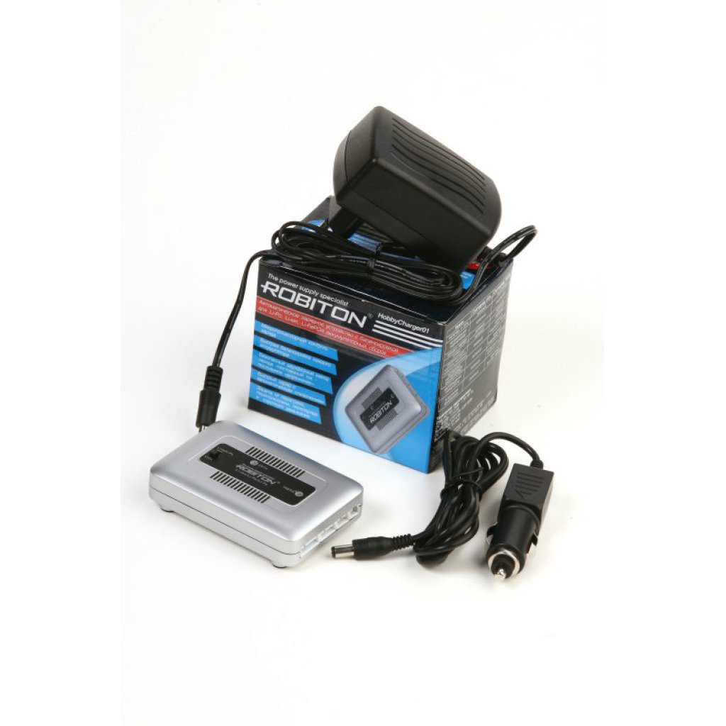 HobbyCharger01 - Robiton