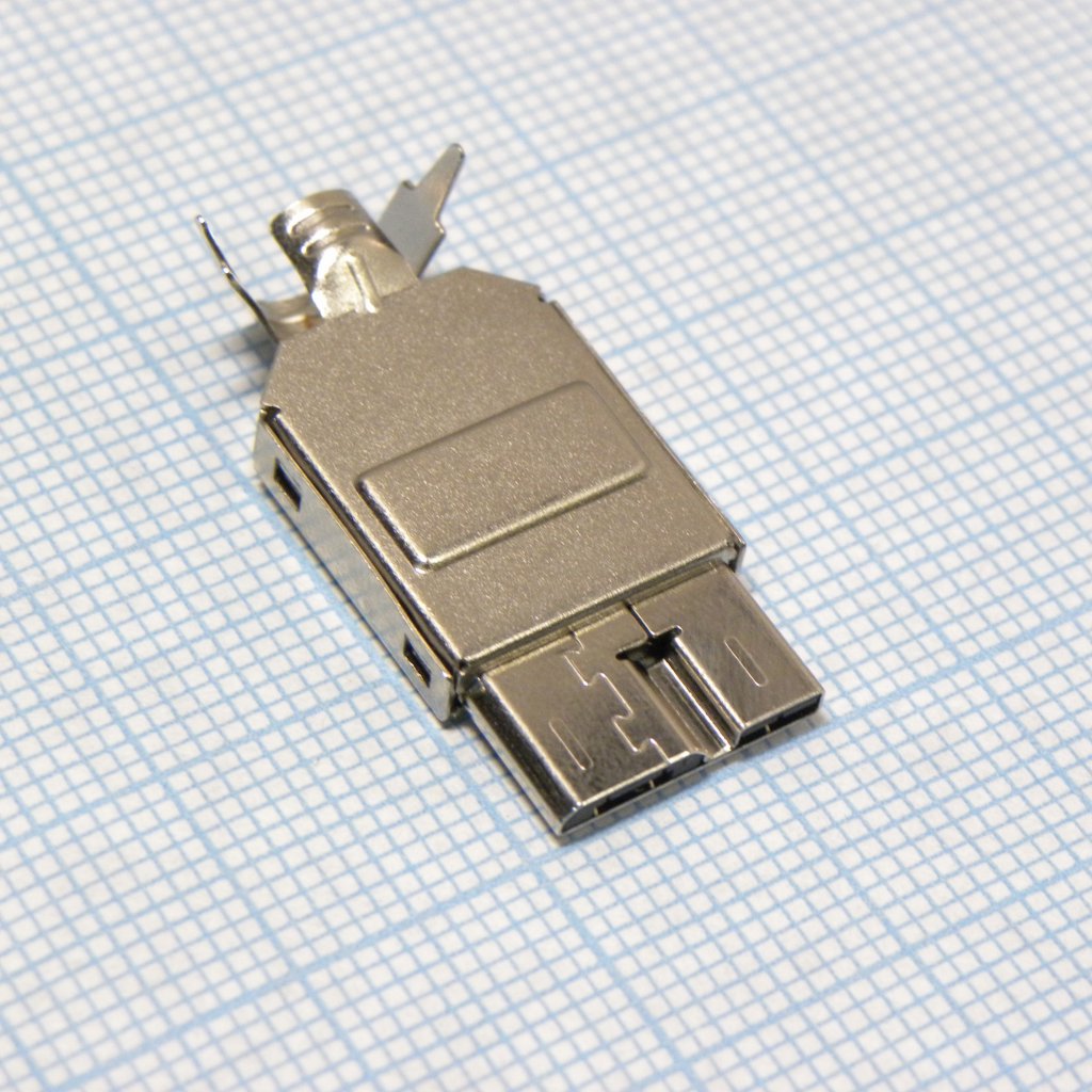 microUSB 3.0 10BM - .