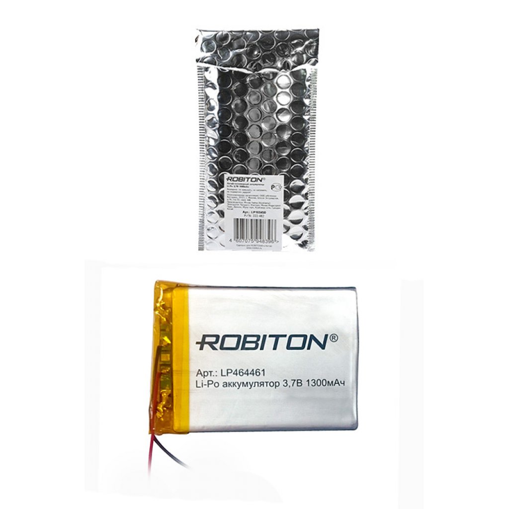 LP464461 - Robiton