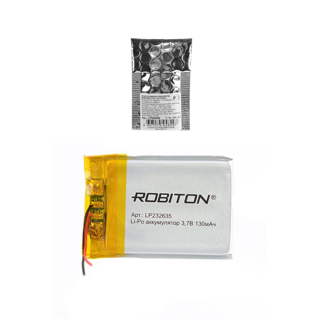LP232635 - Robiton