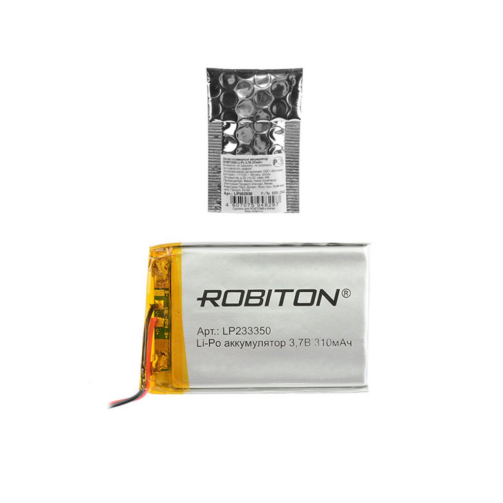 LP233350 - Robiton