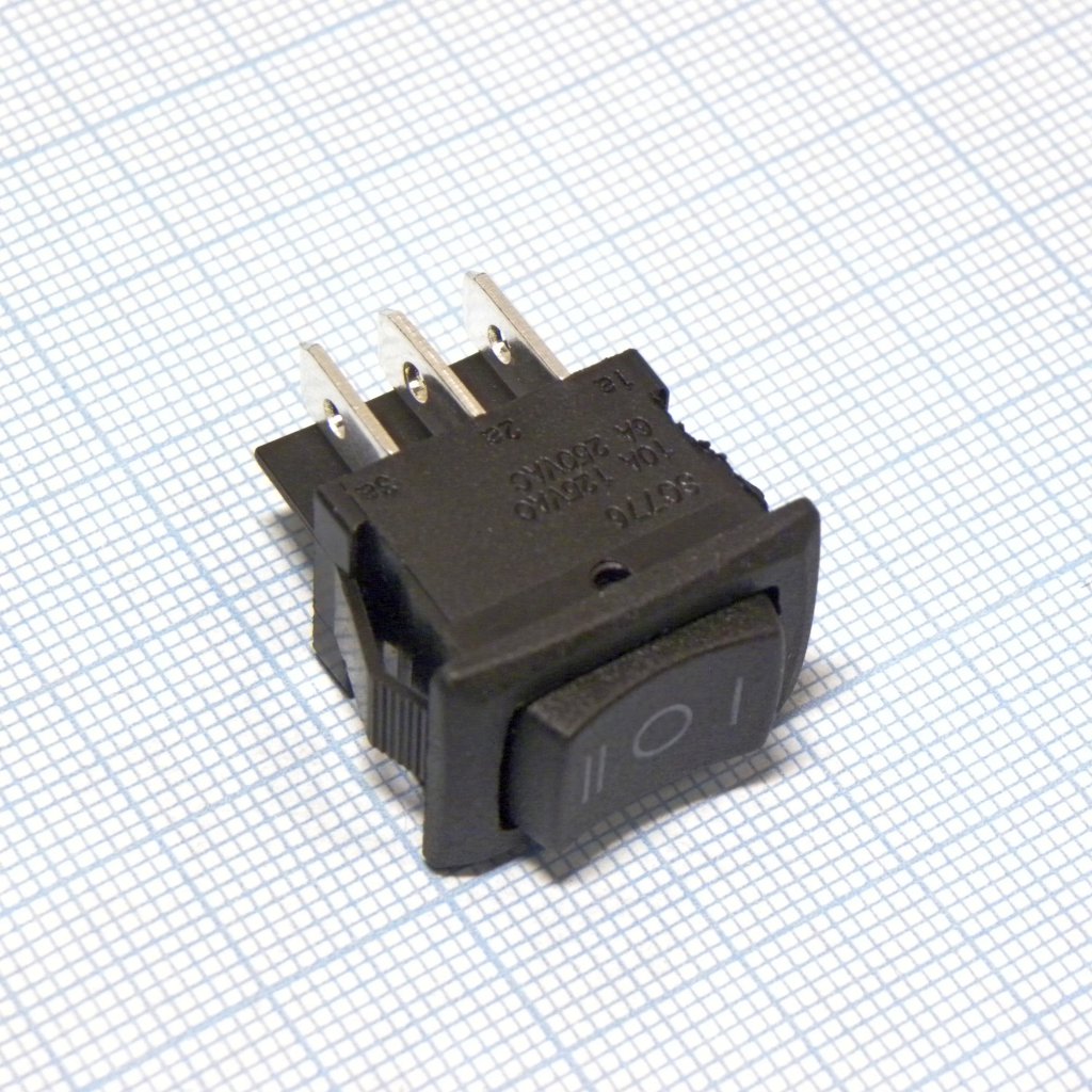 DS SC-776 (ON)-OFF-(ON) - .