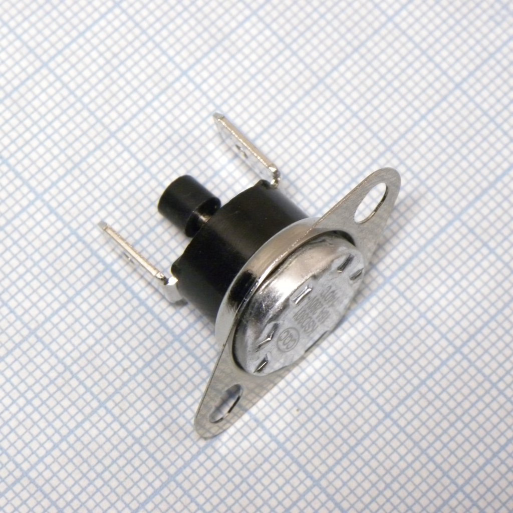 KSD301T 140С 250В 16А - .