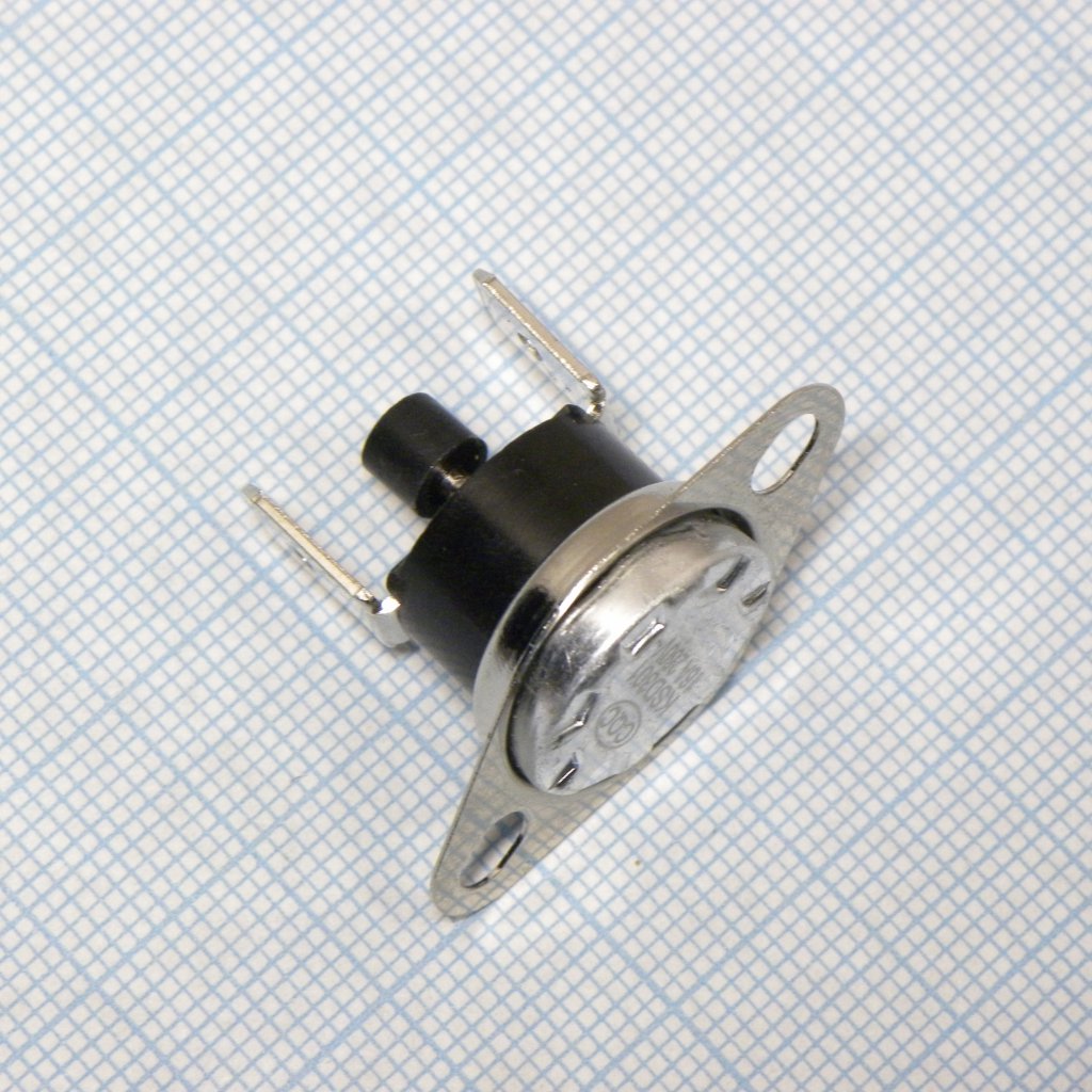 KSD301T 80С 250В 16А - .