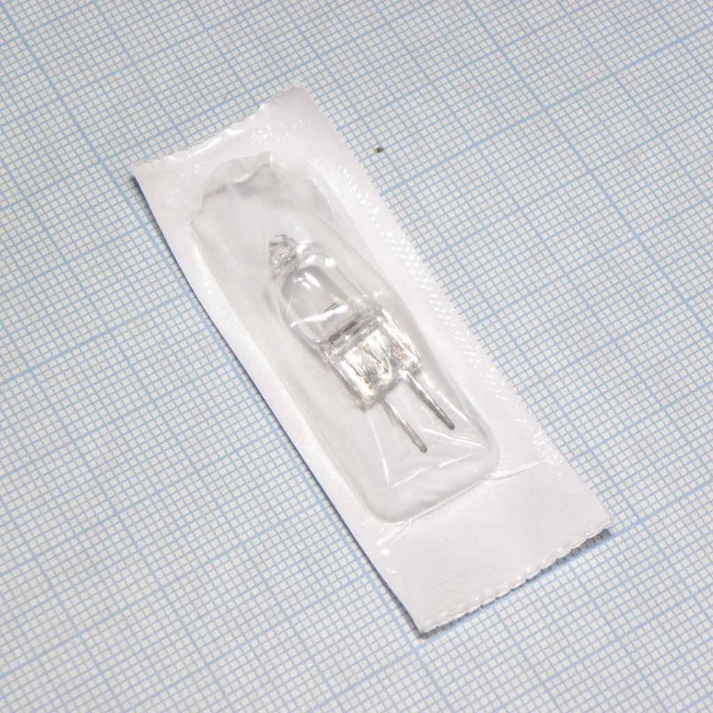 Лампа галог. 6V 20W G4 64250 - OSRAM
