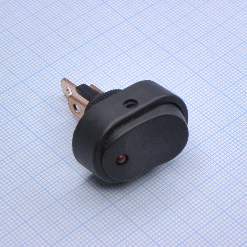 DS ASW-20D красный ON-OFF - .