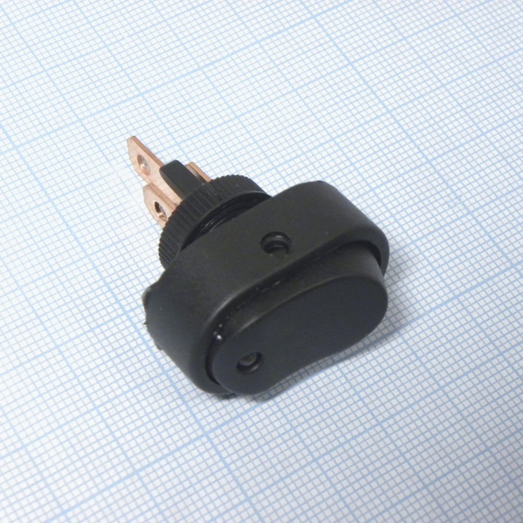 DS ASW-20D зеленый ON-OFF - .