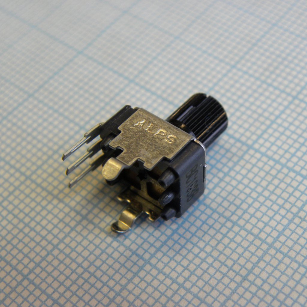 RK09K1130A8G - ALPS