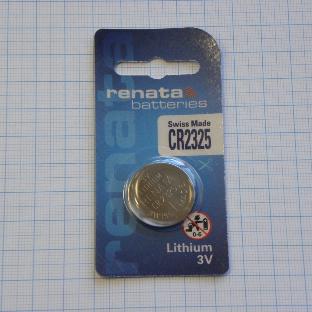 CR2325   Renata - RENATA