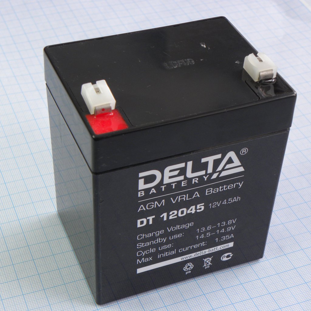 DT 12045 - DELTA