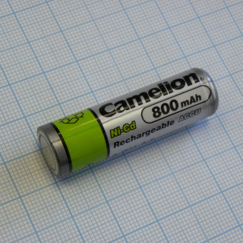 Аккумулятор AA (316)  800 мАч  Camelion - Camelion