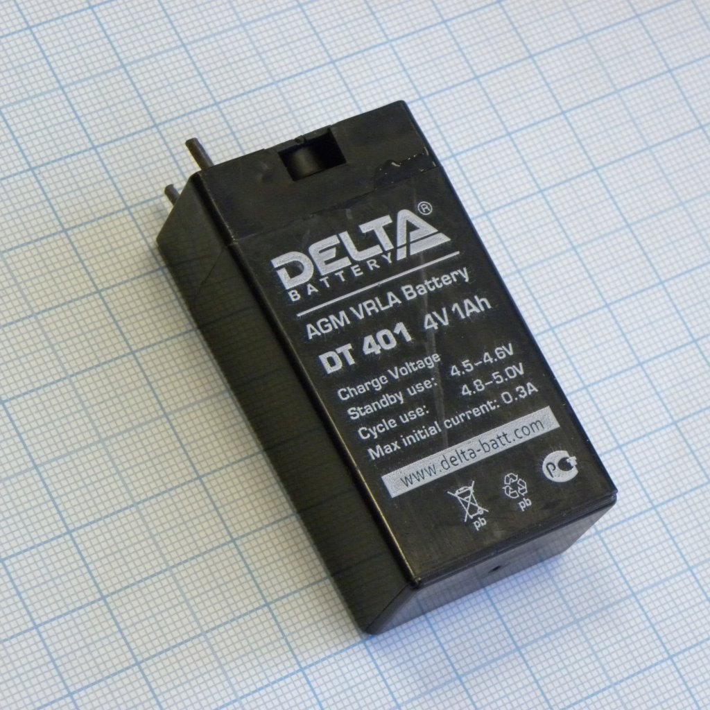DT 401 - DELTA