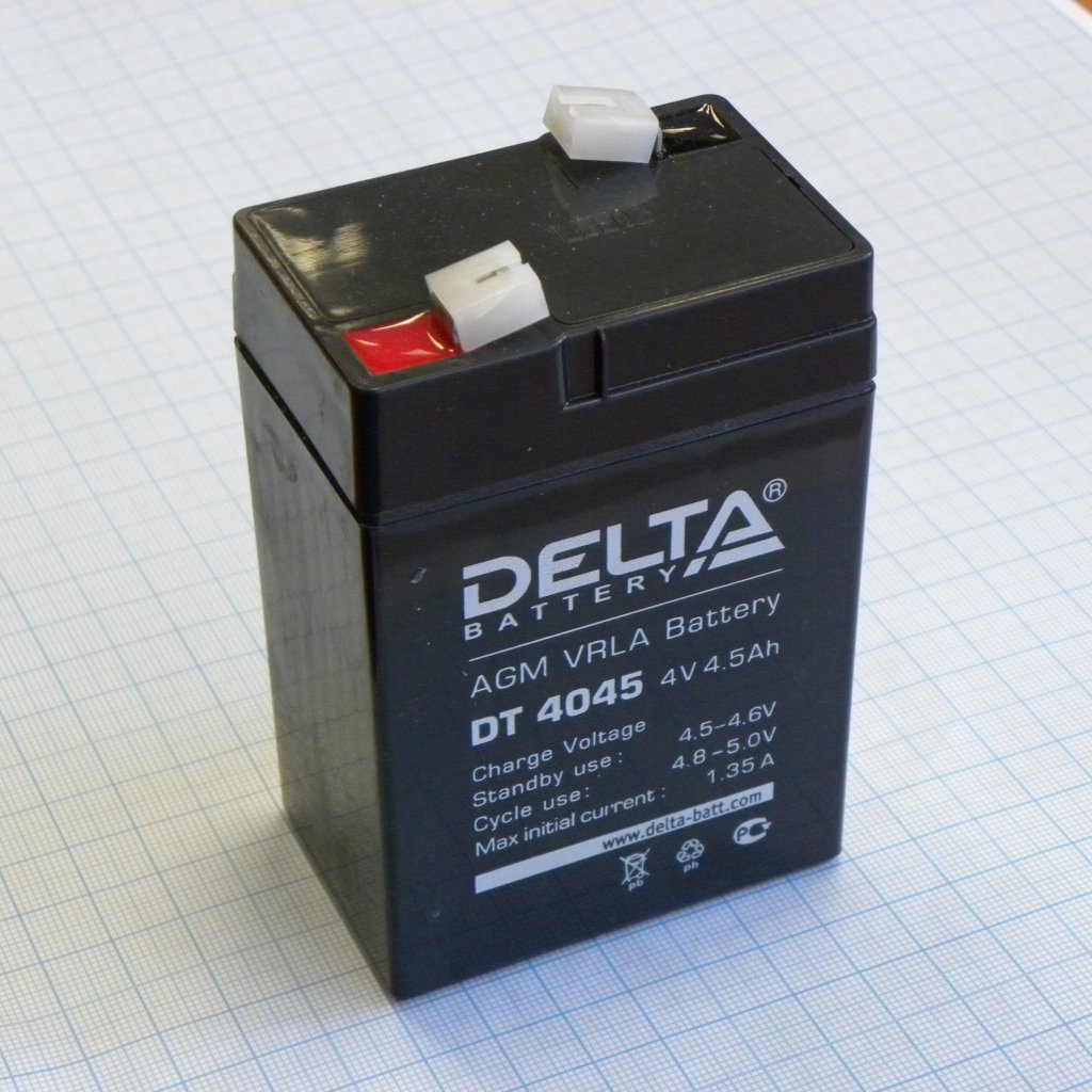 DT 4045 - DELTA