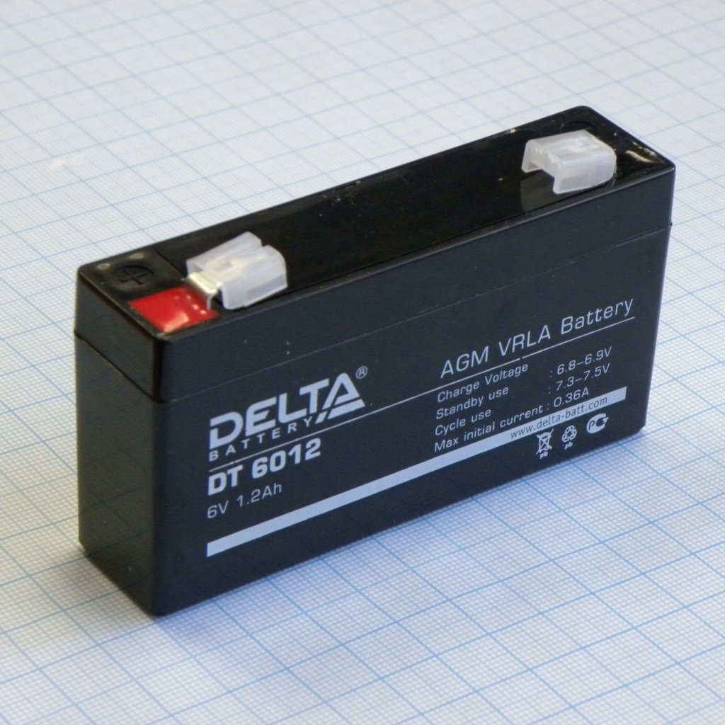 DT 6012 - DELTA