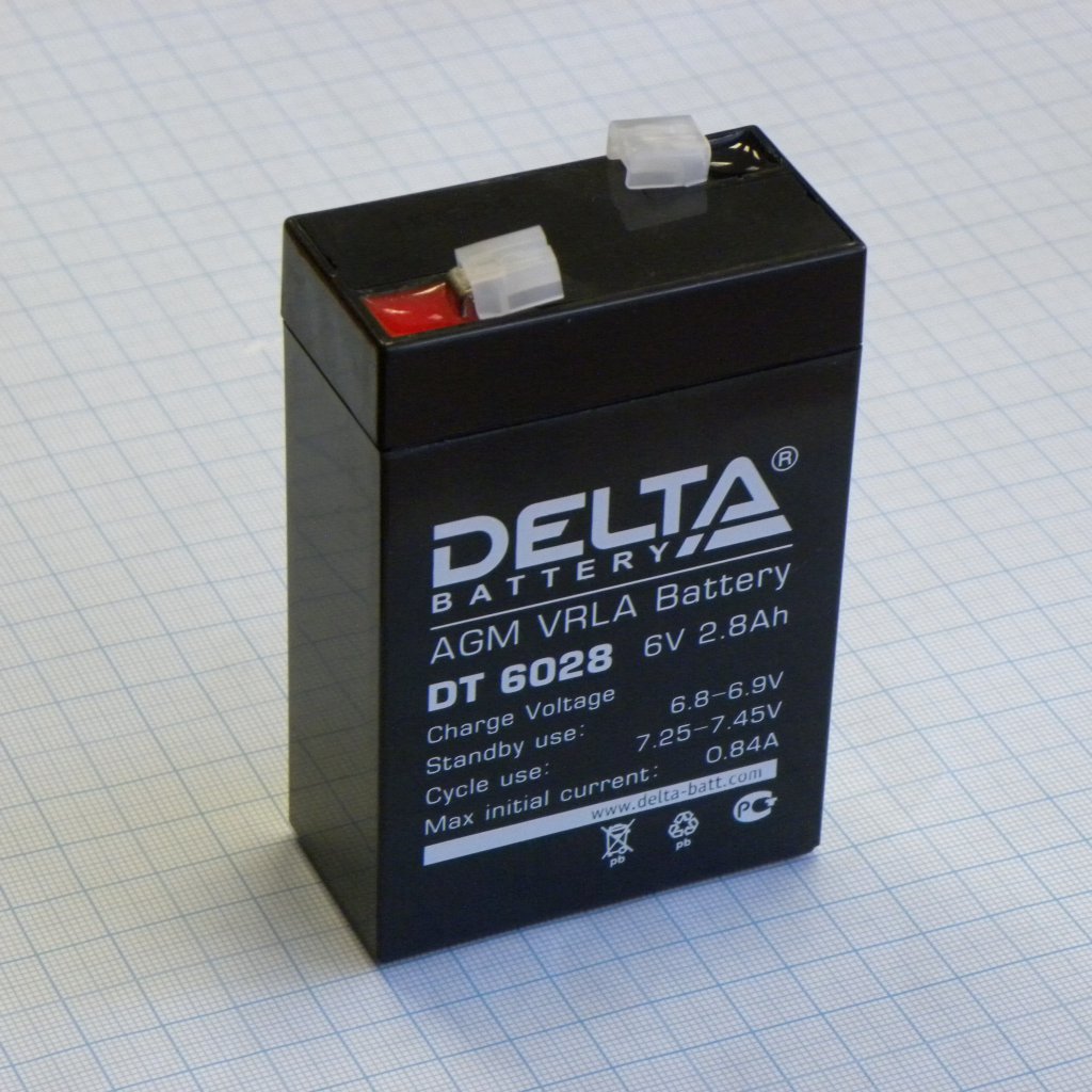 DT 6028 - DELTA