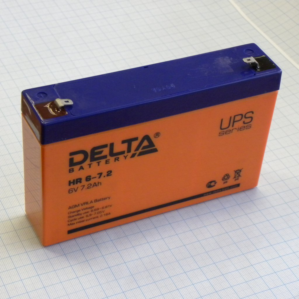 HR 6-7.2 - DELTA