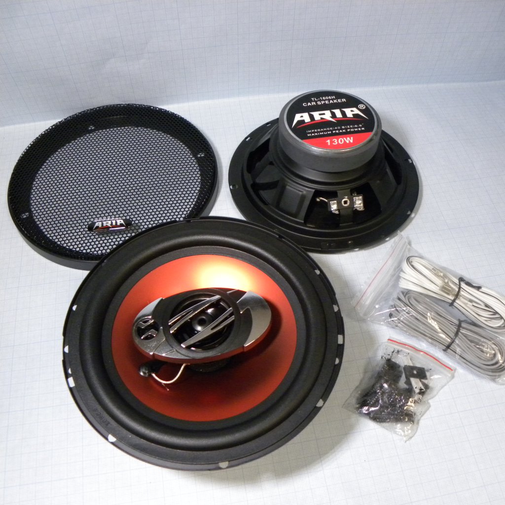 ARIA TL-1606H (пара) - ARIA