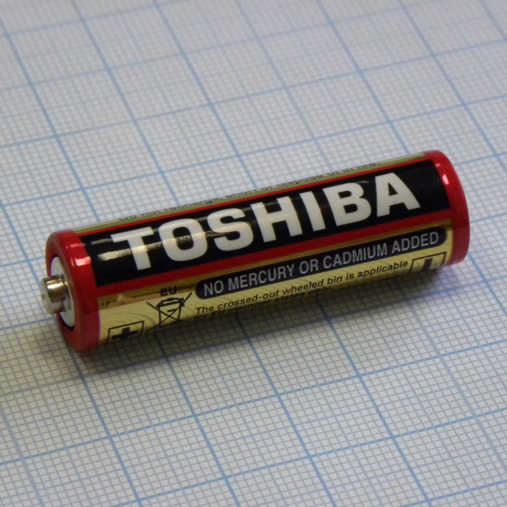 Батарея AA (316)   Toshiba - Toshiba