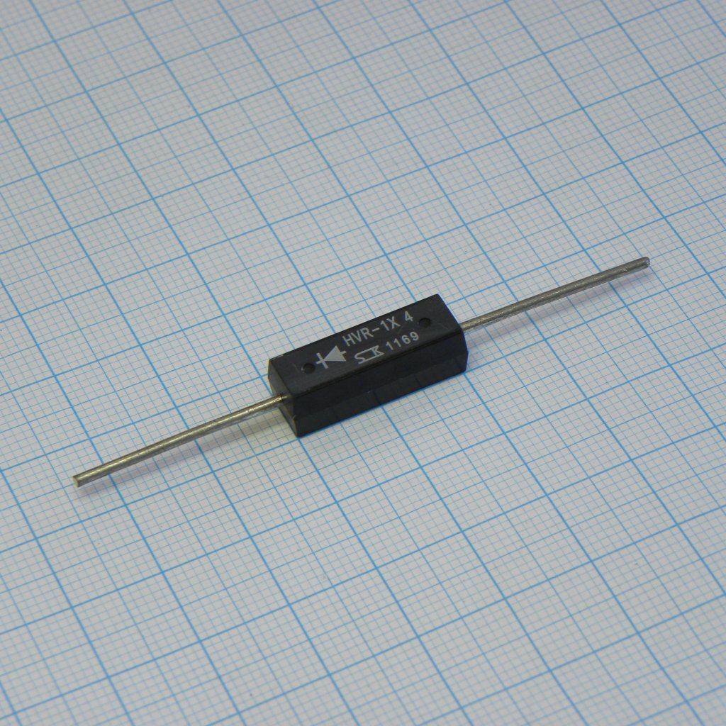 СВЧ: диод HVR-1x4 - SANKEN