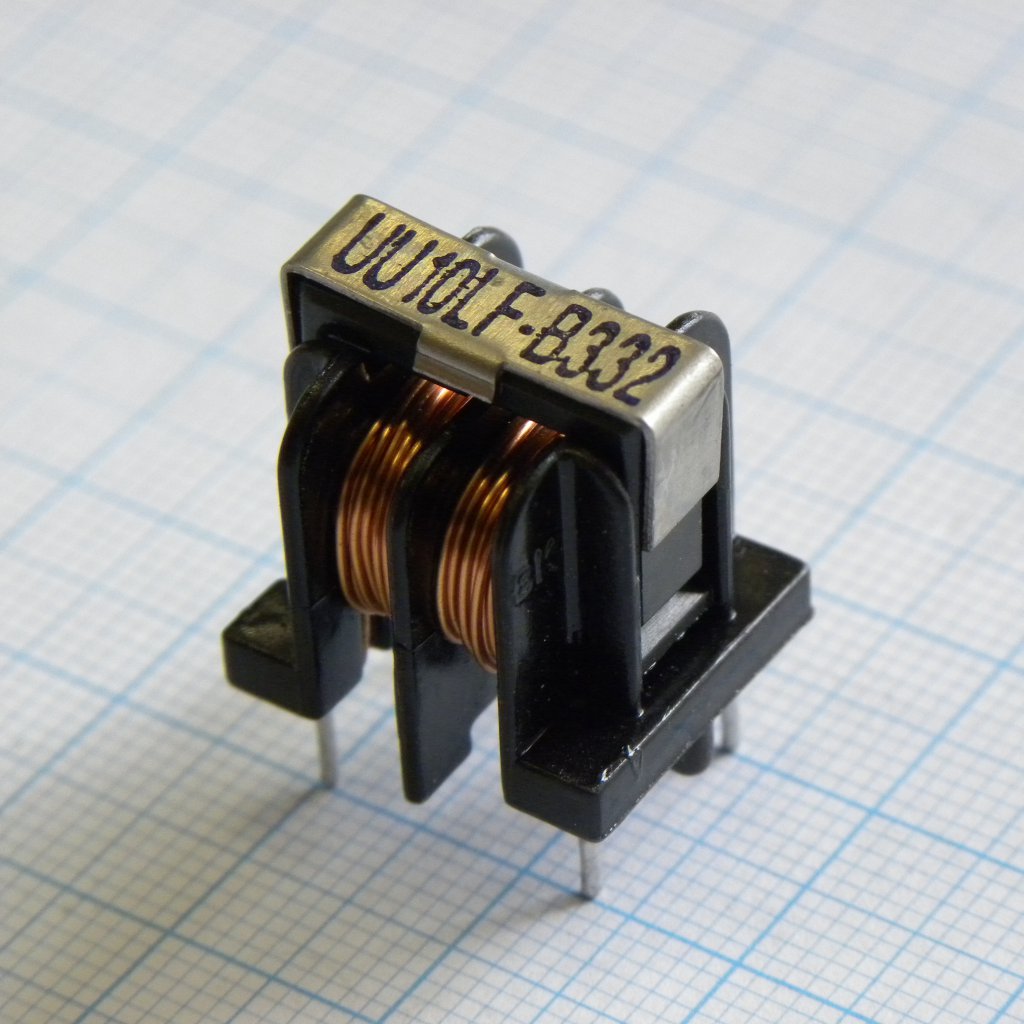 UU10LF-B332 - China R6