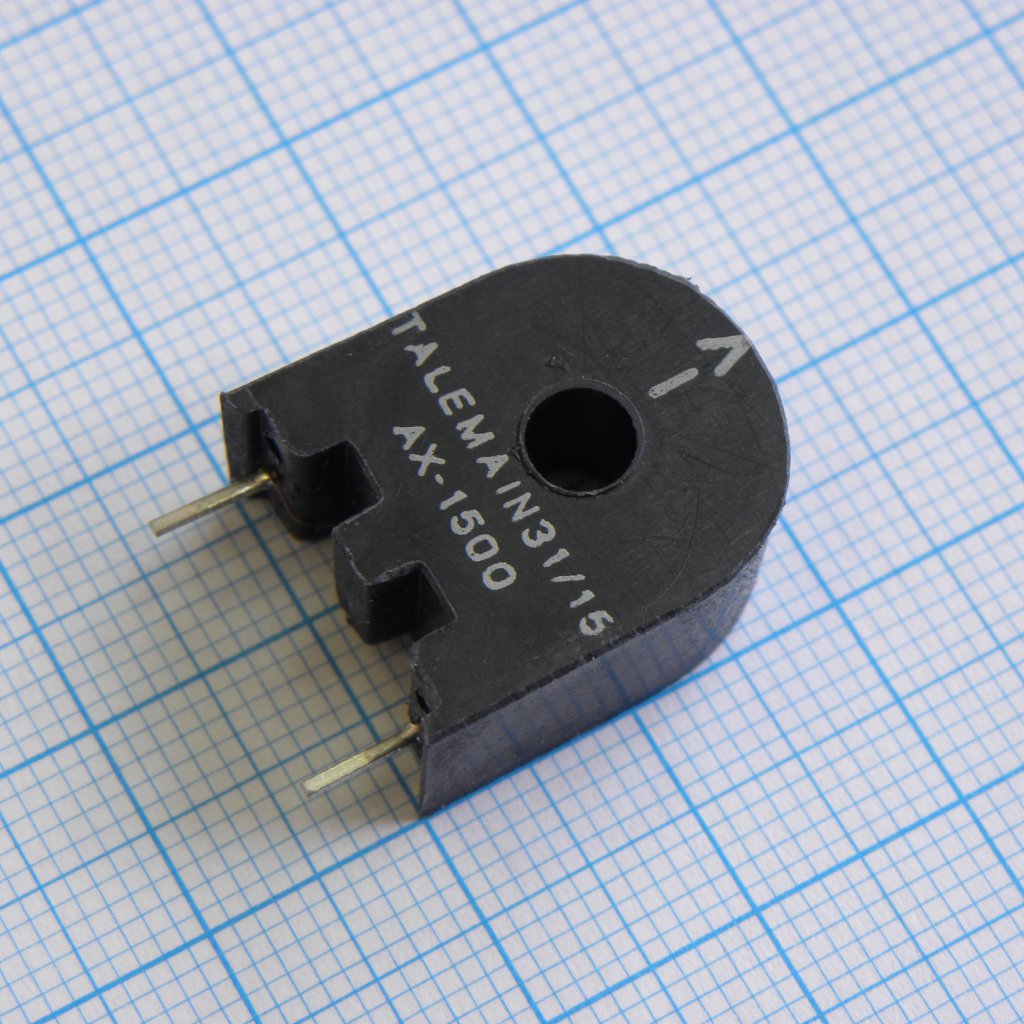 AX-1500 - TALEMA